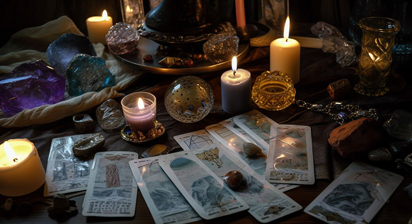 Tarot Card Reading